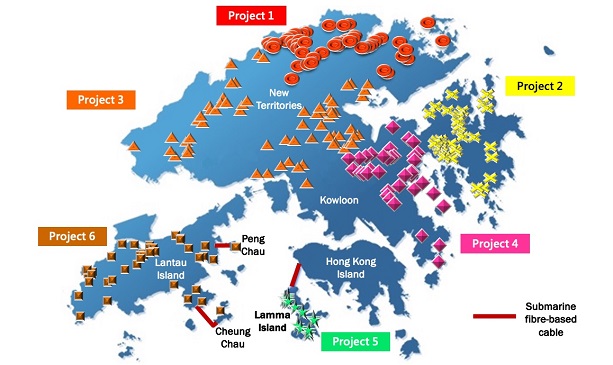 Subsidy Scheme to Extend Fibre-based Networks to Villages in Remote Areas 