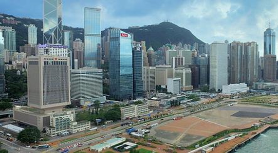 Central Harbourfront Event Space