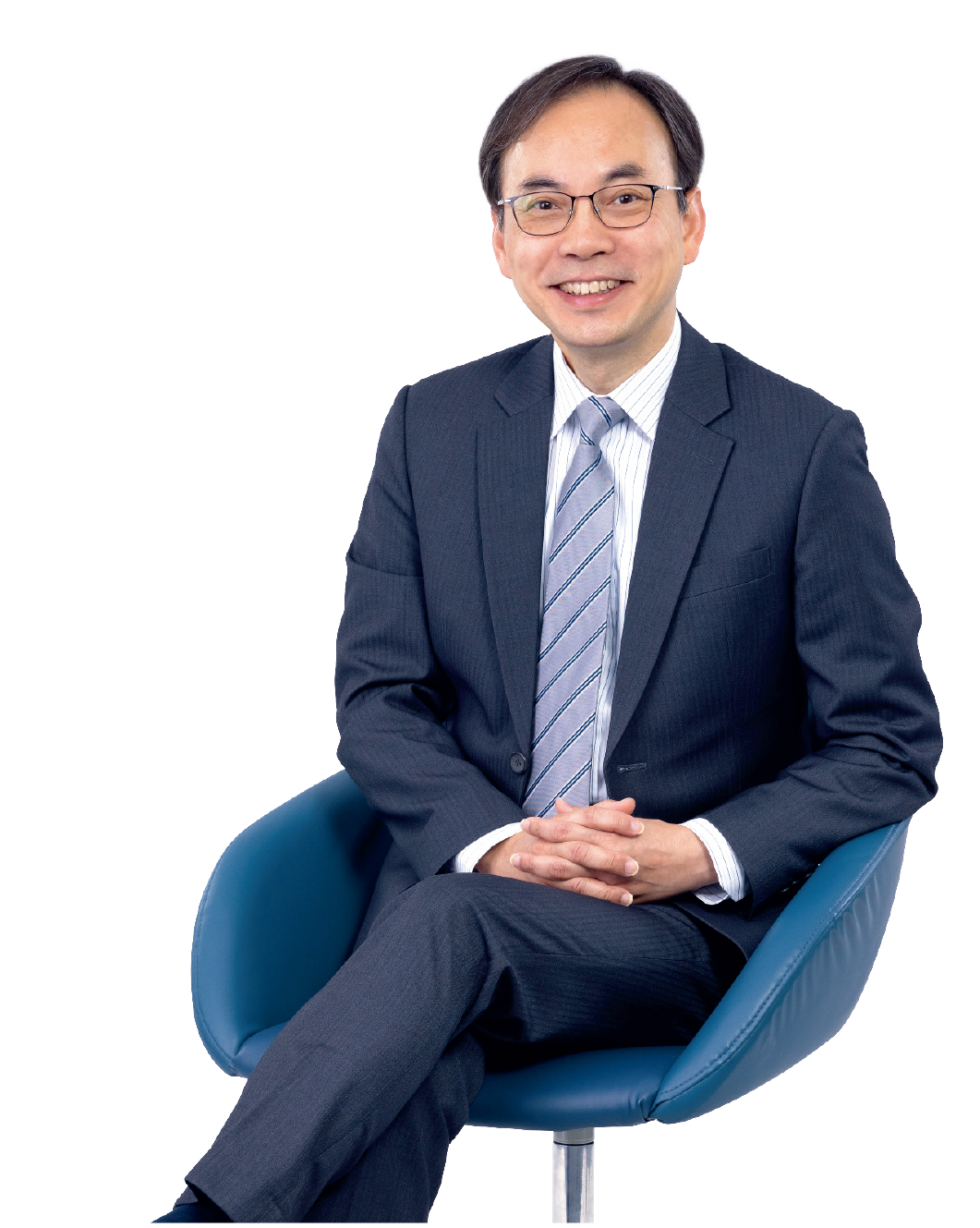 Mr Chaucer LEUNG, JP