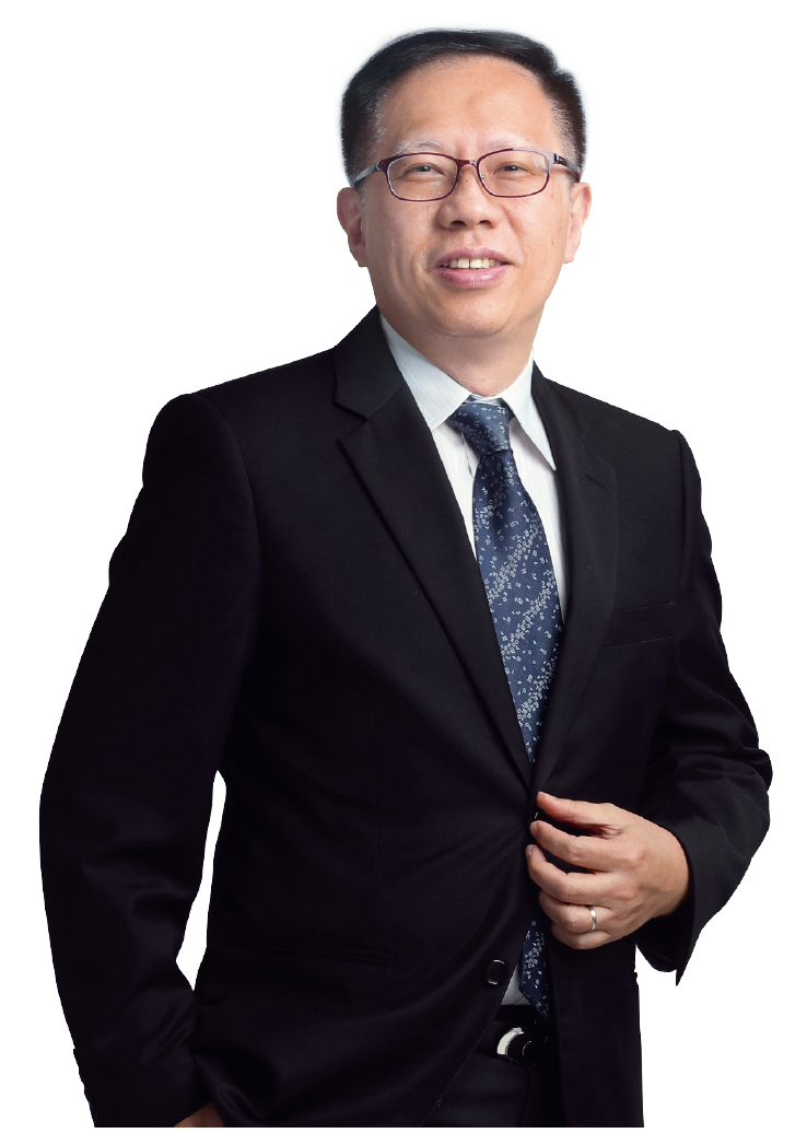 卓聖德先生，JP