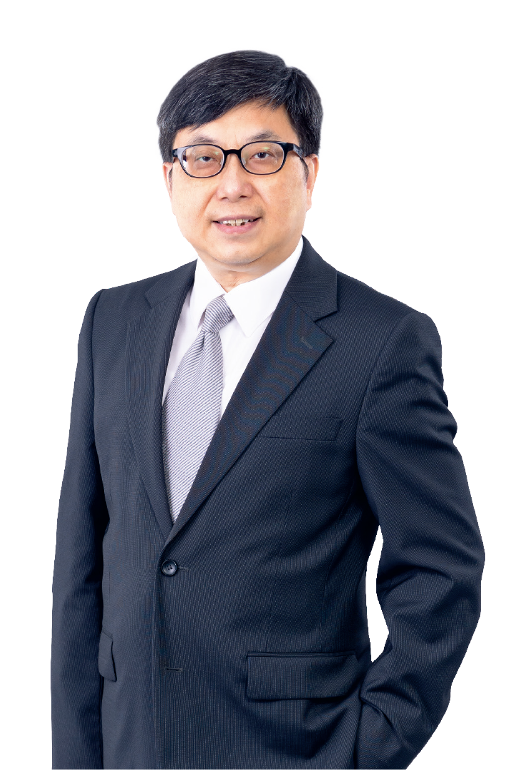 李若愚先生，JP