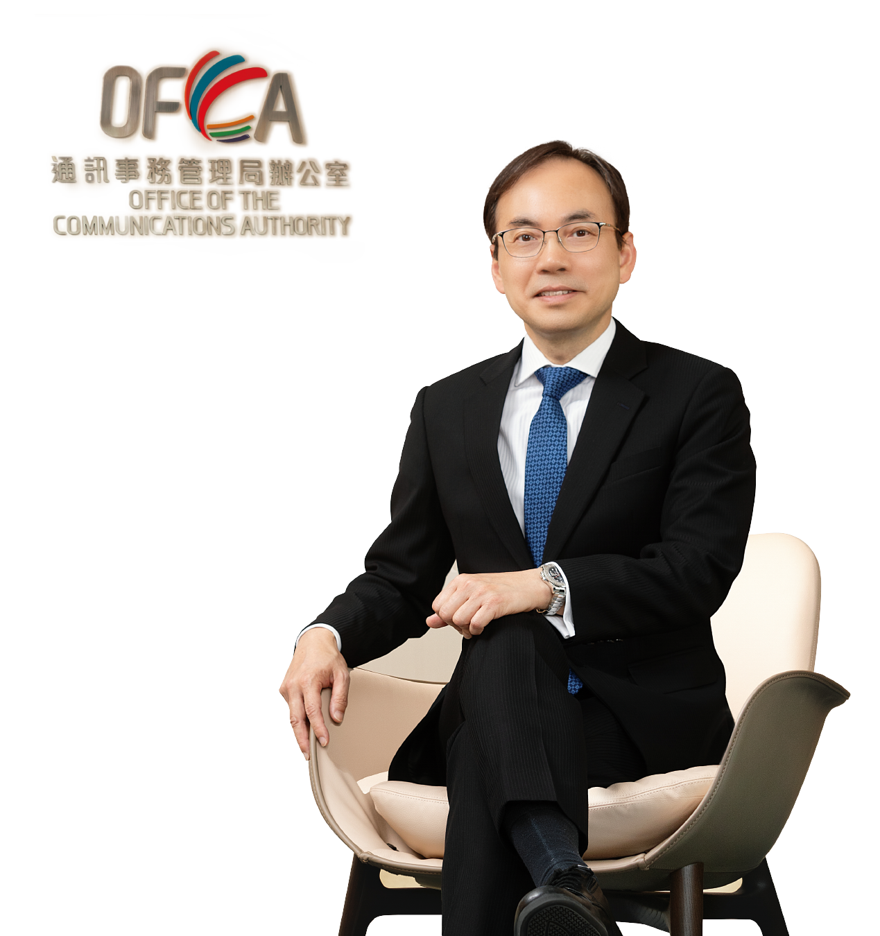 梁仲贤先生，JP